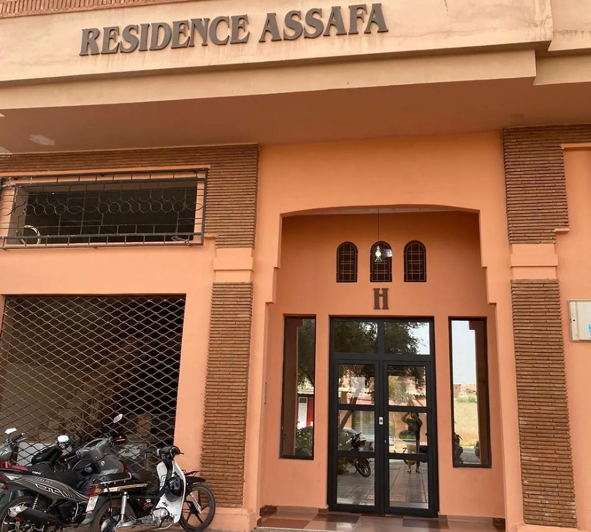 Apartmán Sejour Familial A Marrakech Marakéš