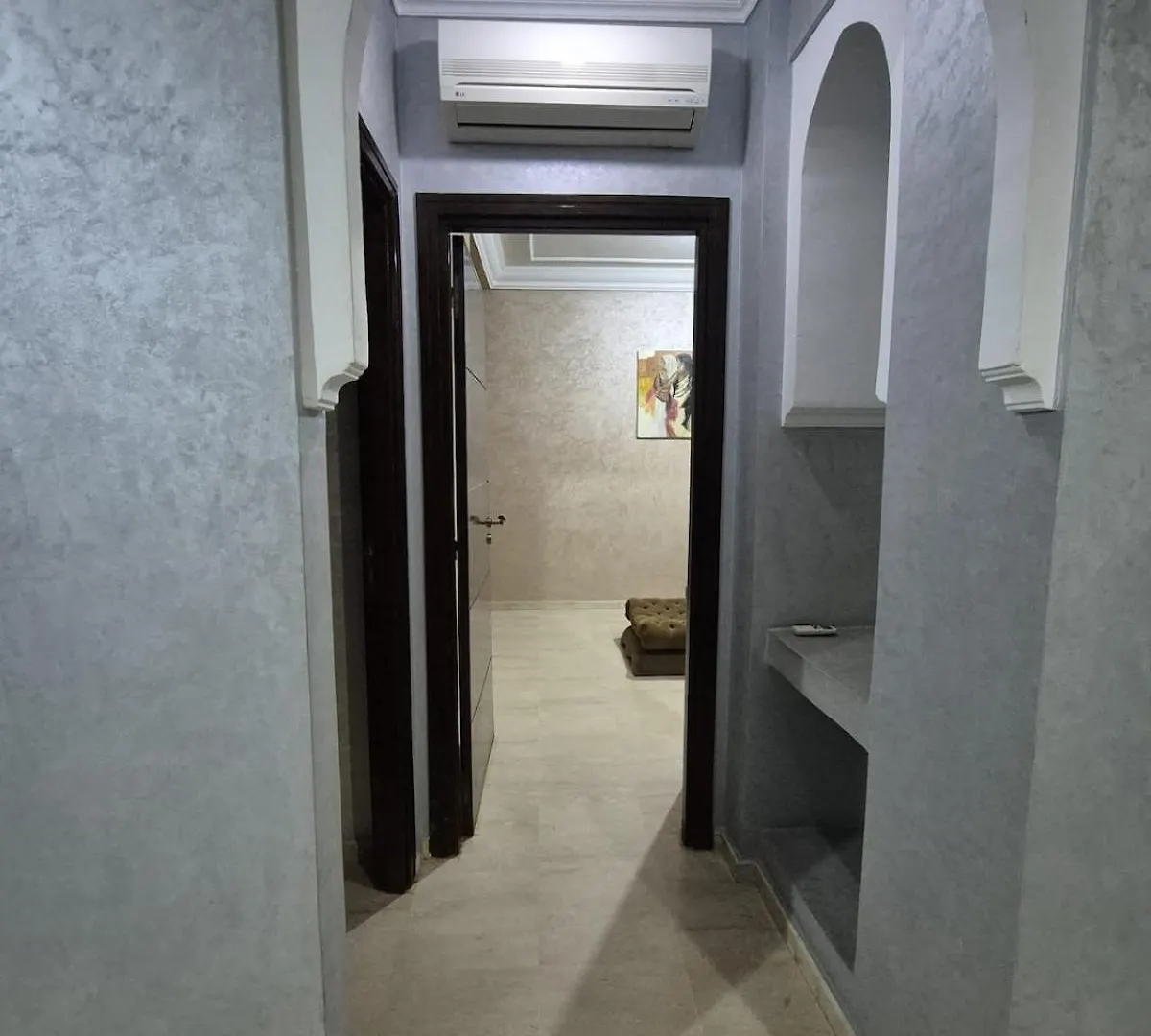 Apartmán Sejour Familial A Marrakech Marakéš