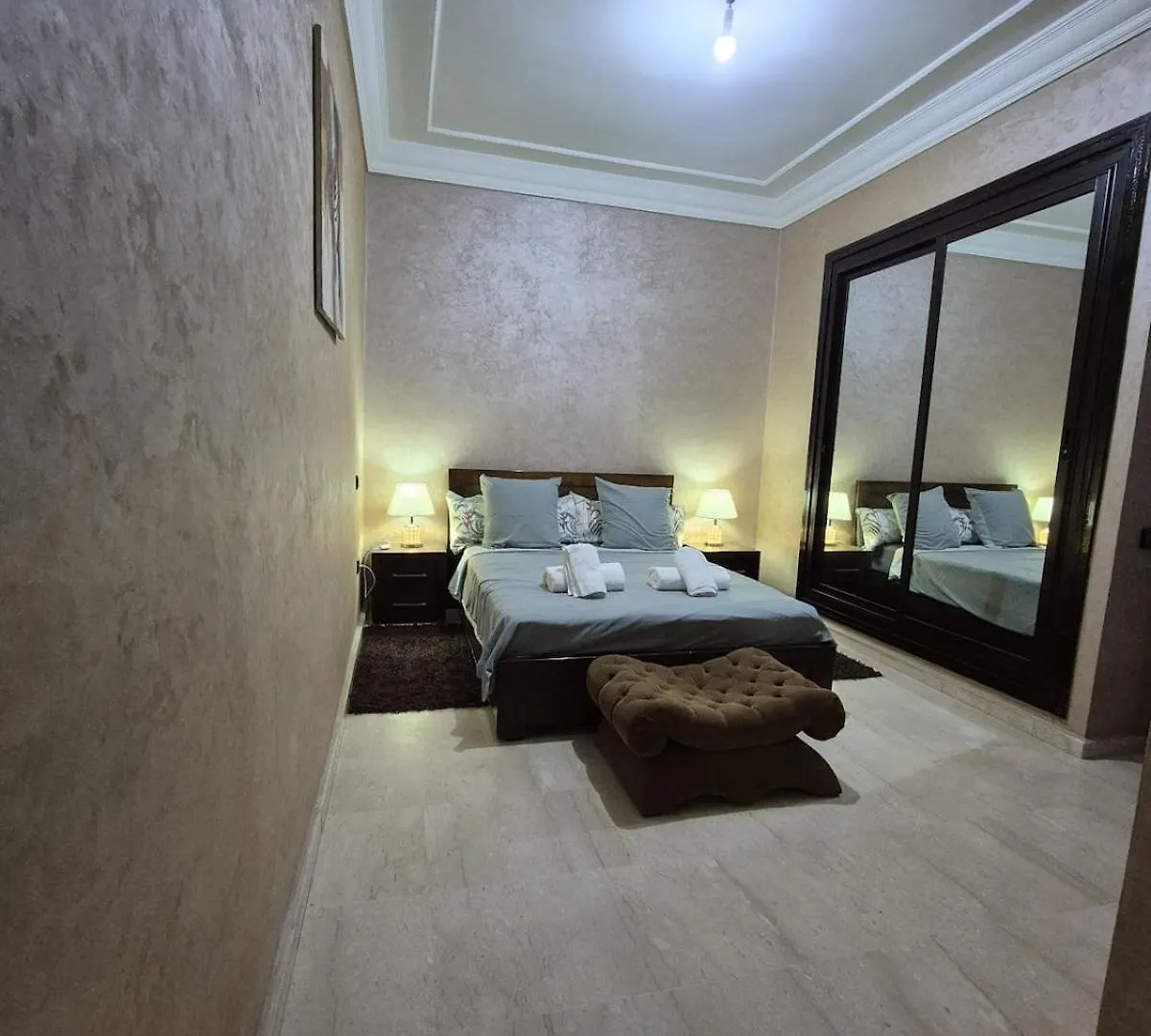 Apartmán Sejour Familial A Marrakech Marakéš
