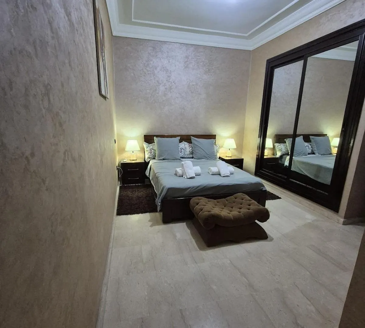 Apartmán Sejour Familial A Marrakech Marakéš