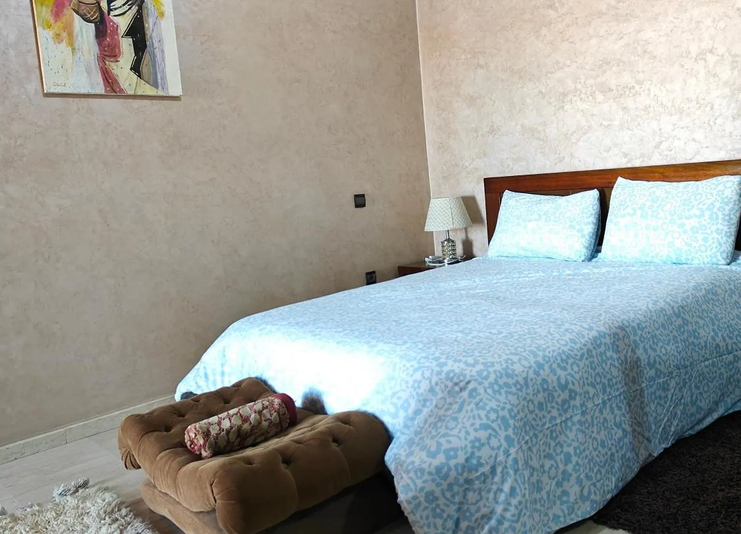 Apartmán Sejour Familial A Marrakech Marakéš Maroko