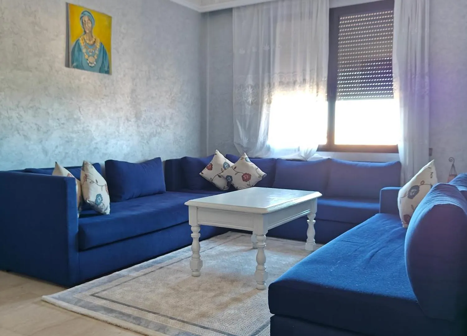 Apartmán Sejour Familial A Marrakech Marakéš