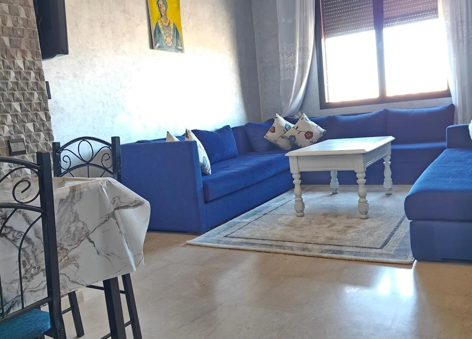 Apartmán Sejour Familial A Marrakech Marakéš 0*,  Maroko