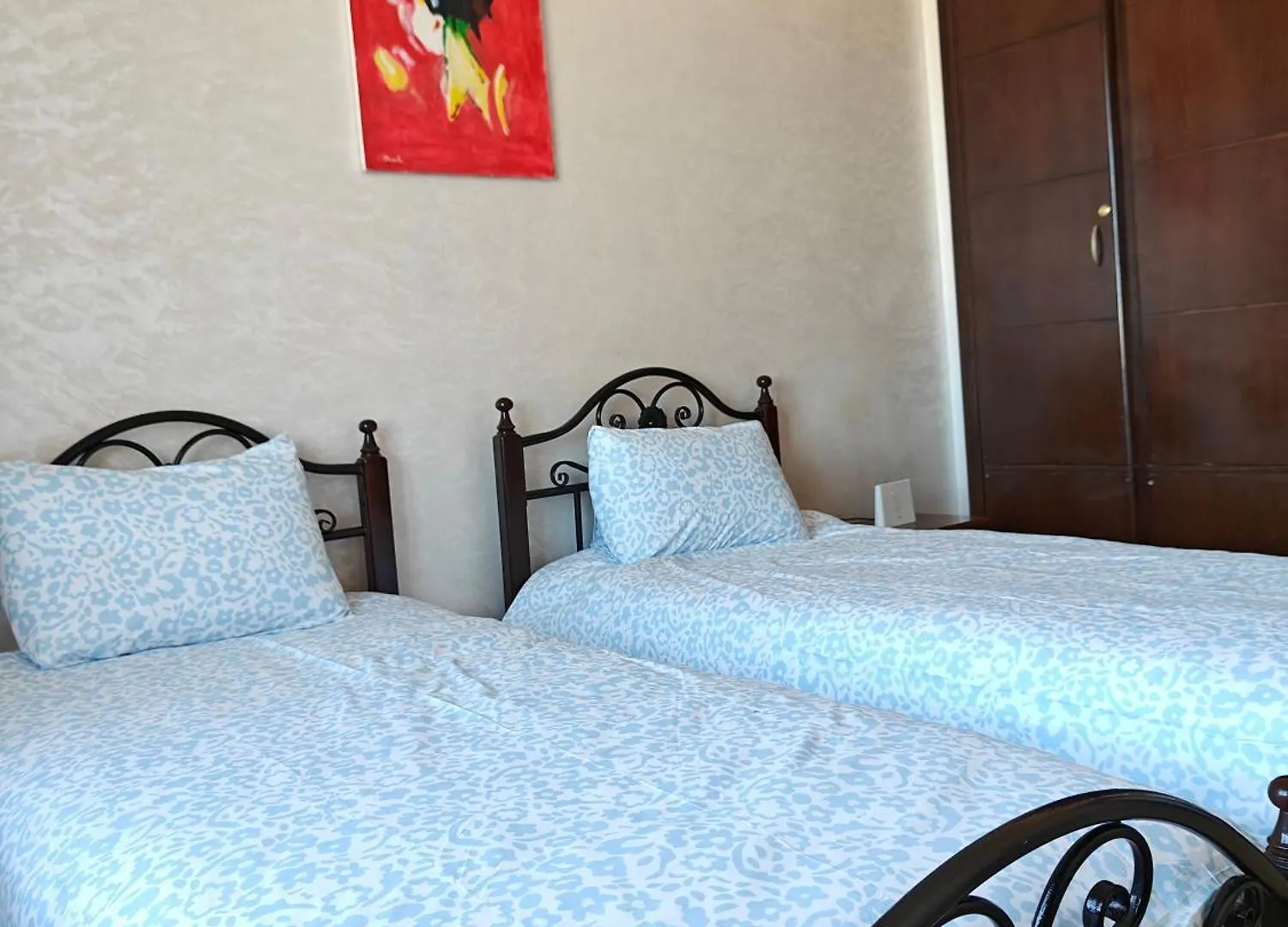 Apartmán Sejour Familial A Marrakech Marakéš