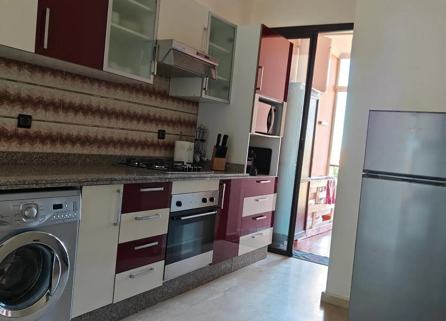Apartmán Sejour Familial A Marrakech Marakéš