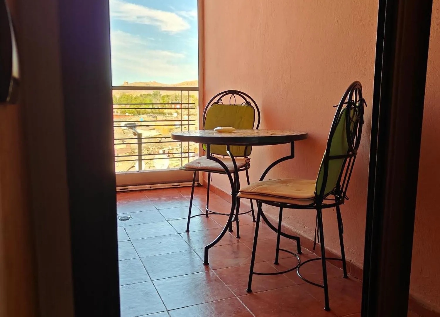 Apartmán Sejour Familial A Marrakech Marakéš