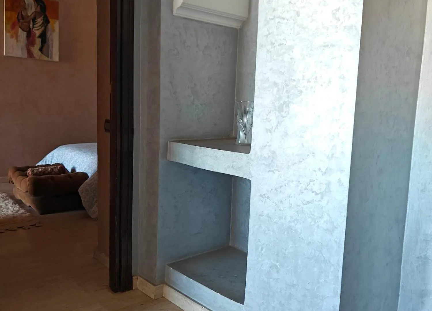 Apartmán Sejour Familial A Marrakech Marakéš Maroko